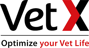 Logo Vet X
