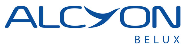Logo Alcyon Belux