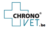 Logo Chronovet - Véto Distribution
