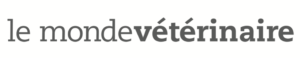 Logo du partenaire Le monde vétérinaire
