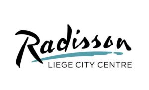 Logo du partenaire Hôtel Radisson Liège city centre