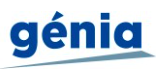 Logo Génia