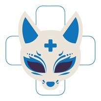 Logo Kitsune Veterinary