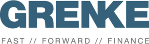 Logo du partenaire Grenke