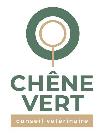 Logo Chêne vert 