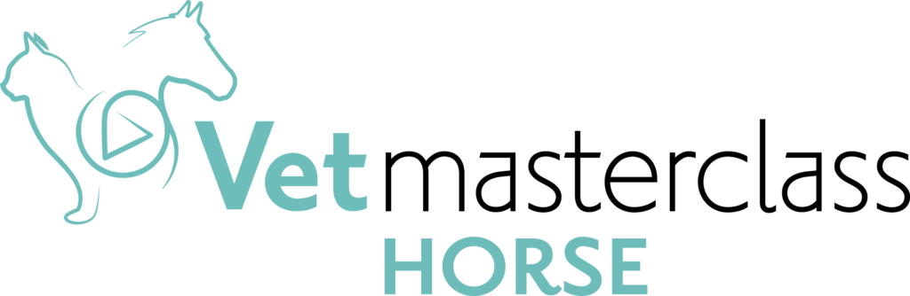 Logo Vetmasterclass Horses