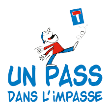 Logo Un pass dans l'impasse 
