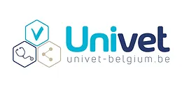 Logo Univet Belgium