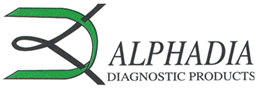 Logo of the partner Alphadia 