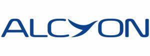Logo of the partner Alcyon 