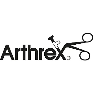 Logo of the partner Arthrex